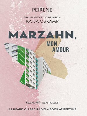 cover image of Marzahn, Mon Amour